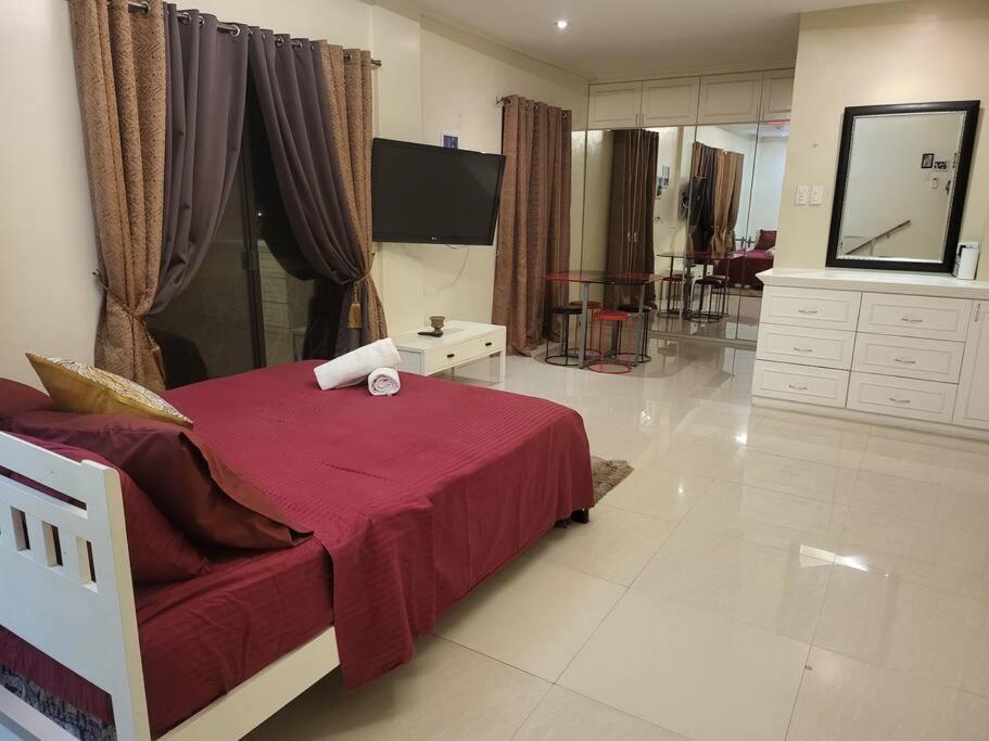 Kandi Resort-Type Spacious 1 Bedroom With Netflix And Free Housekeeping Ángeles Exterior foto