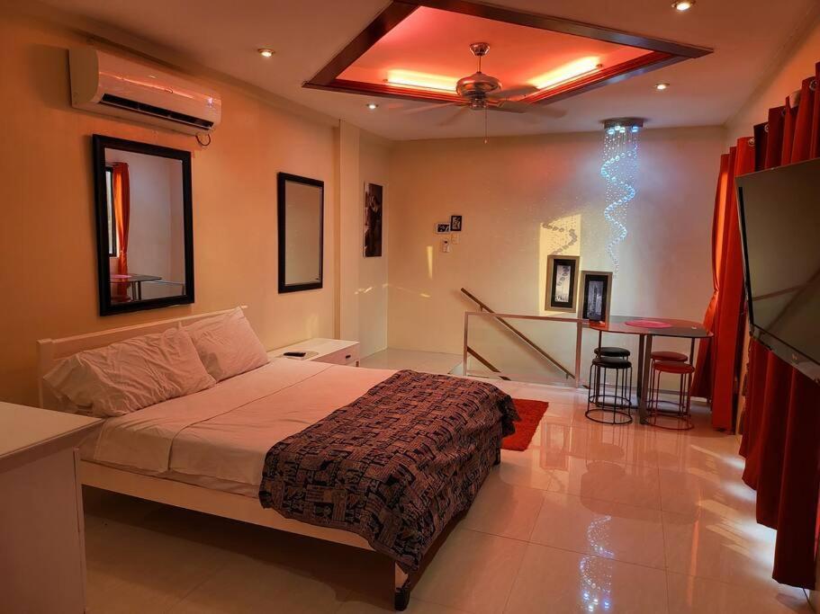 Kandi Resort-Type Spacious 1 Bedroom With Netflix And Free Housekeeping Ángeles Exterior foto